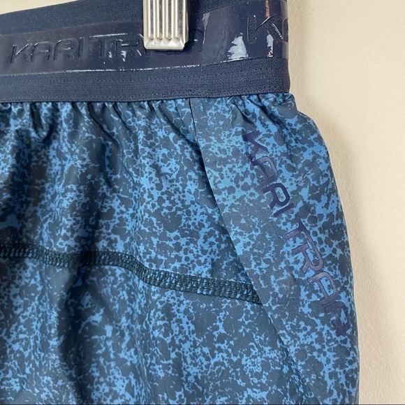 Kari Traa 2-in-1 Tone Athletic Shorts - Picture 4 of 8